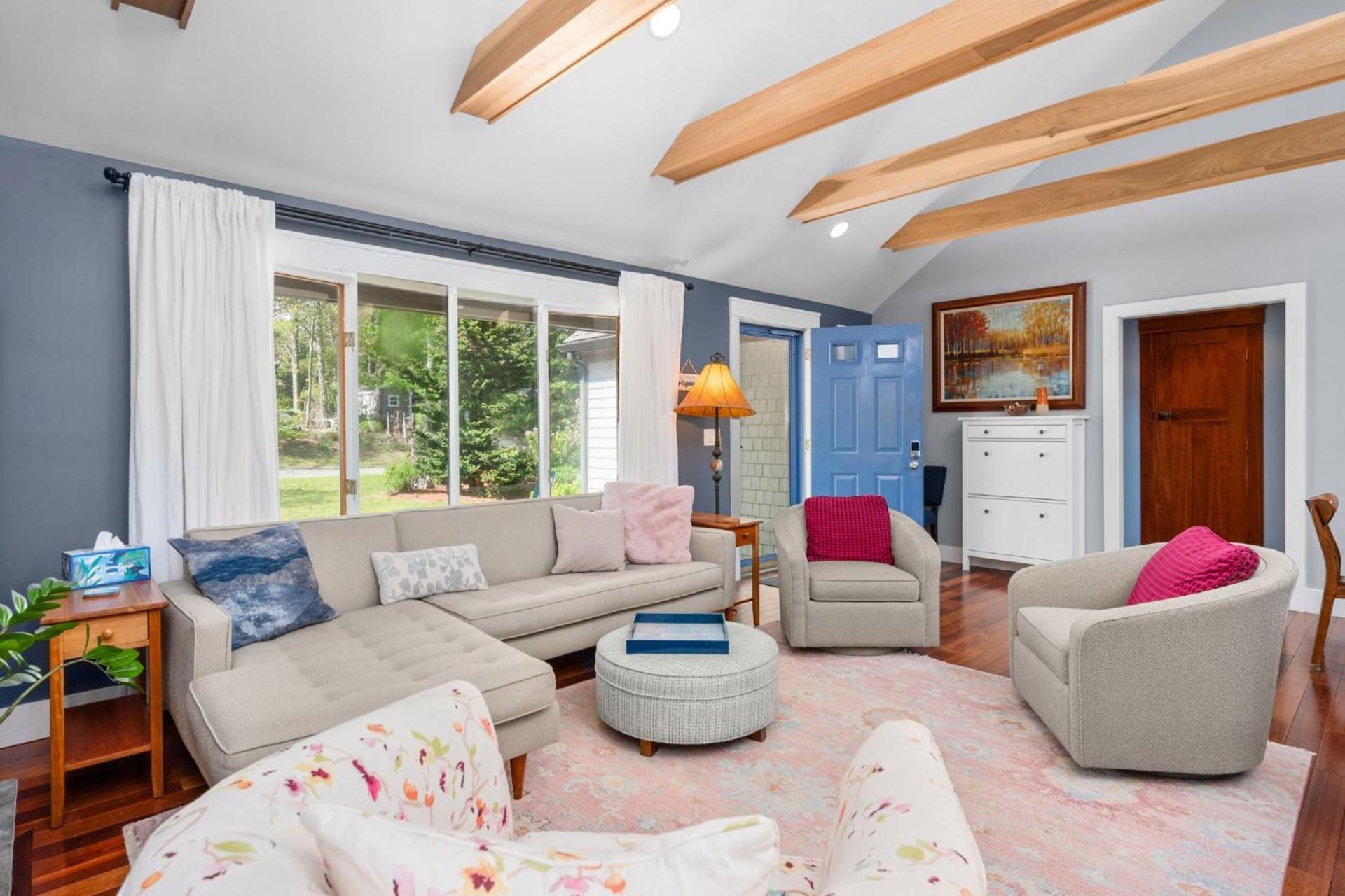 18 Bourne Avenue Sandwich - - Cape Cod East Sandwich Exterior photo